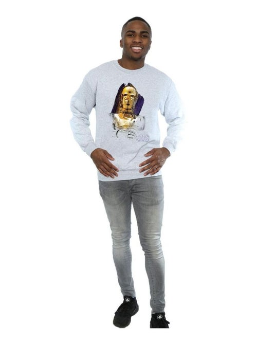 Star Wars - Sweat THE LAST JEDI - Kiabi Star Wars - Sweat THE LAST JEDI - Kiabi