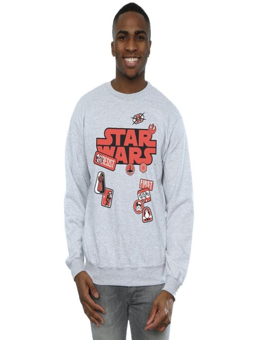 Star Wars - Sweat THE LAST JEDI - Kiabi