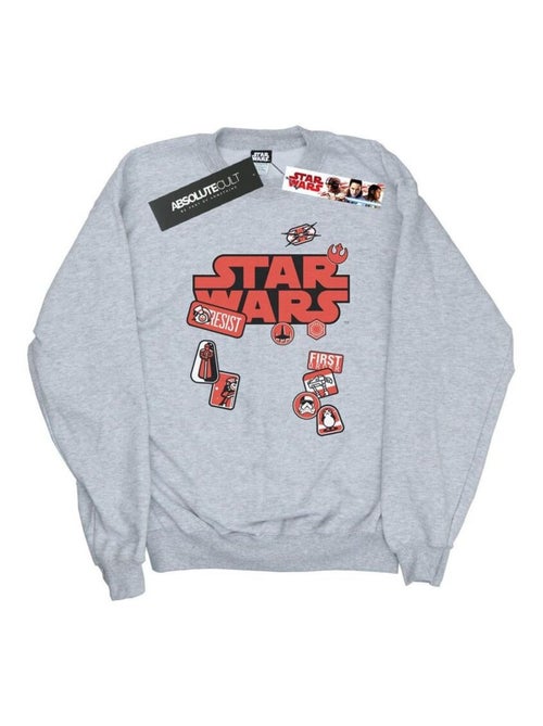 Star Wars - Sweat THE LAST JEDI - Kiabi Star Wars - Sweat THE LAST JEDI - Kiabi