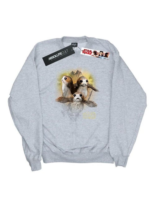 Star Wars - Sweat THE LAST JEDI - Kiabi Star Wars - Sweat THE LAST JEDI - Kiabi