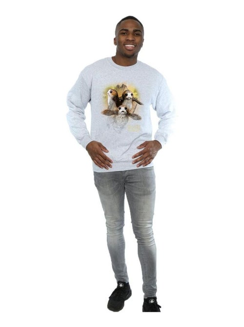 Star Wars - Sweat THE LAST JEDI - Kiabi Star Wars - Sweat THE LAST JEDI - Kiabi
