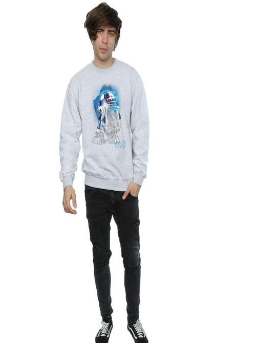 Star Wars - Sweat THE LAST JEDI - Kiabi Star Wars - Sweat THE LAST JEDI - Kiabi