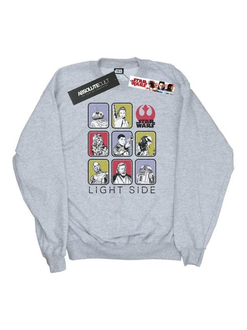 Star Wars - Sweat THE LAST JEDI - Kiabi Star Wars - Sweat THE LAST JEDI - Kiabi