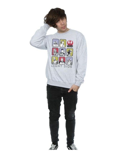 Star Wars - Sweat THE LAST JEDI - Kiabi Star Wars - Sweat THE LAST JEDI - Kiabi