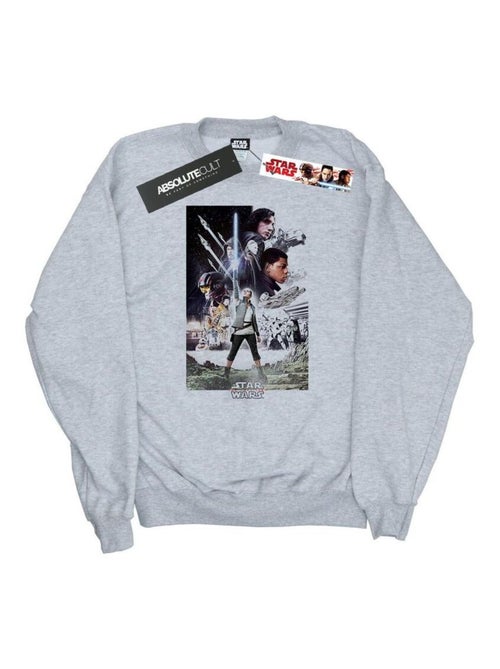 Star Wars - Sweat THE LAST JEDI - Kiabi Star Wars - Sweat THE LAST JEDI - Kiabi