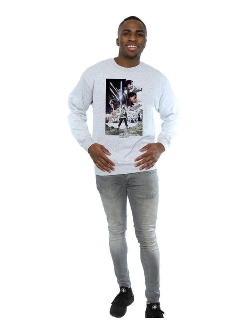 Star Wars - Sweat THE LAST JEDI - Kiabi Star Wars - Sweat THE LAST JEDI - Kiabi