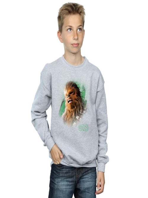 Star Wars - Sweat THE LAST JEDI - Kiabi