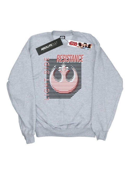 Star Wars - Sweat THE LAST JEDI LIGHT SIDE - Kiabi