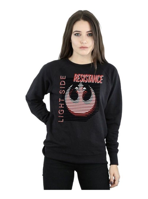 Star Wars - Sweat THE LAST JEDI LIGHT SIDE - Kiabi