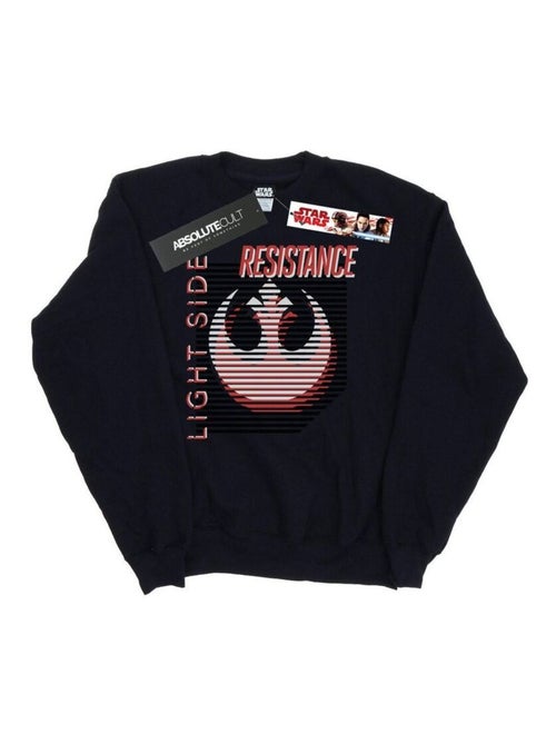 Star Wars - Sweat THE LAST JEDI LIGHT SIDE - Kiabi