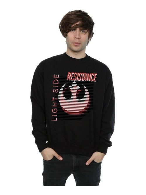 Star Wars - Sweat THE LAST JEDI LIGHT SIDE - Kiabi