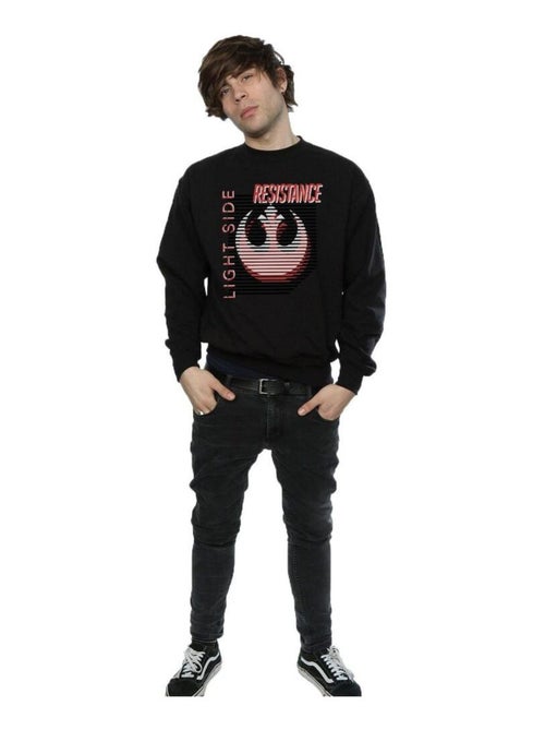 Star Wars - Sweat THE LAST JEDI LIGHT SIDE - Kiabi