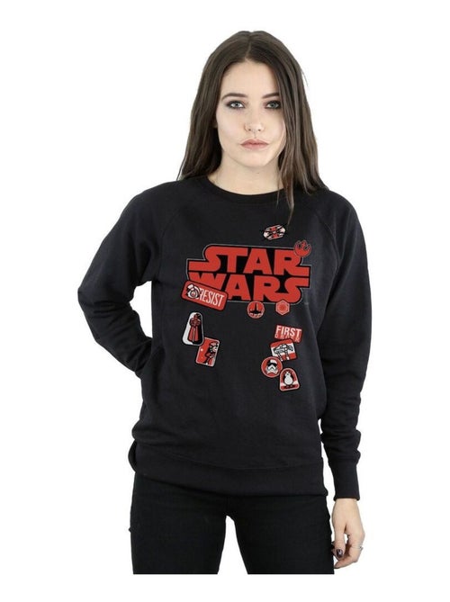 Star Wars - Sweat THE LAST JEDI - Kiabi