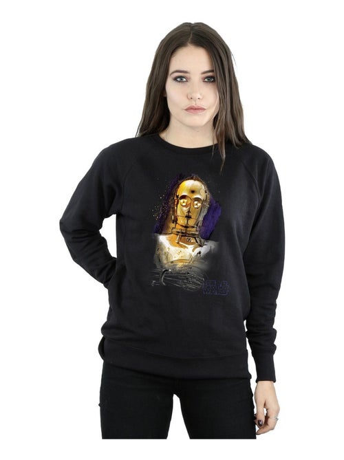 Star Wars - Sweat THE LAST JEDI - Kiabi