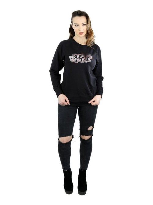 Star Wars - Sweat THE LAST JEDI - Kiabi Star Wars - Sweat THE LAST JEDI - Kiabi