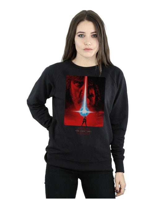Star Wars - Sweat THE LAST JEDI - Kiabi