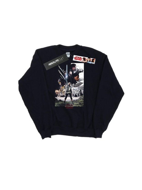 Star Wars - Sweat THE LAST JEDI - Kiabi Star Wars - Sweat THE LAST JEDI - Kiabi