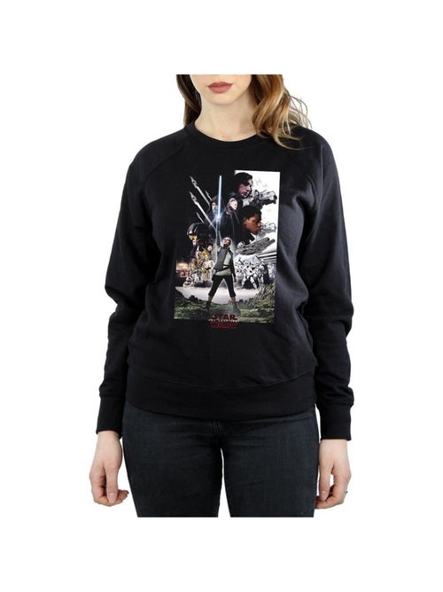 Star Wars - Sweat THE LAST JEDI - Kiabi Star Wars - Sweat THE LAST JEDI - Kiabi