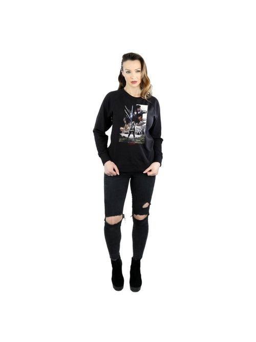 Star Wars - Sweat THE LAST JEDI - Kiabi Star Wars - Sweat THE LAST JEDI - Kiabi
