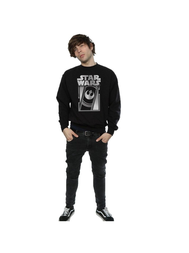 Star Wars - Sweat THE LAST JEDI Noir - Kiabi