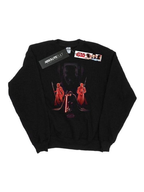 Star Wars - Sweat THE LAST JEDI - Kiabi