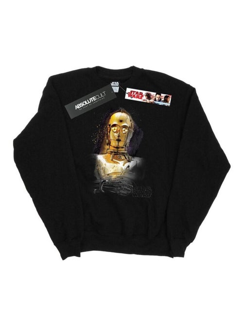Star Wars - Sweat THE LAST JEDI - Kiabi