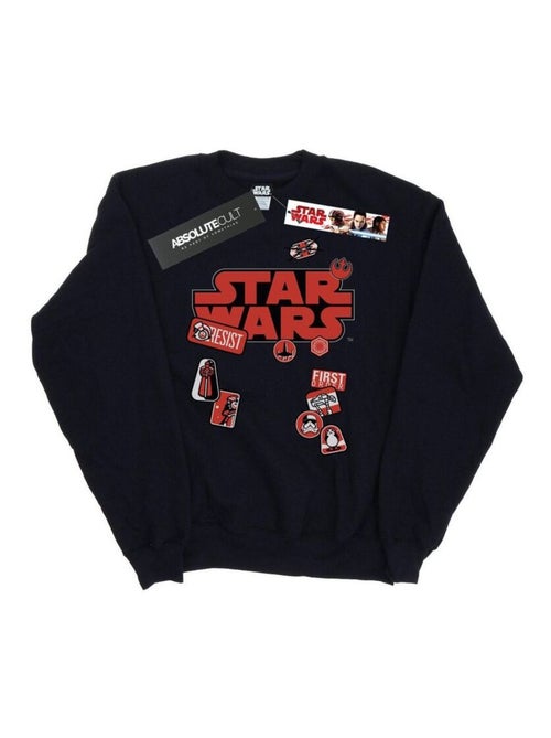 Star Wars - Sweat THE LAST JEDI - Kiabi Star Wars - Sweat THE LAST JEDI - Kiabi