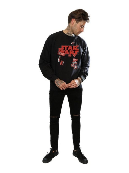 Star Wars - Sweat THE LAST JEDI - Kiabi Star Wars - Sweat THE LAST JEDI - Kiabi