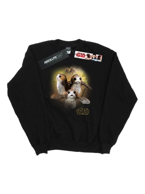 Star Wars - Sweat THE LAST JEDI - Kiabi Star Wars - Sweat THE LAST JEDI - Kiabi
