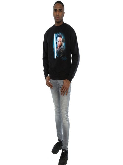 Star Wars - Sweat THE LAST JEDI - Kiabi Star Wars - Sweat THE LAST JEDI - Kiabi