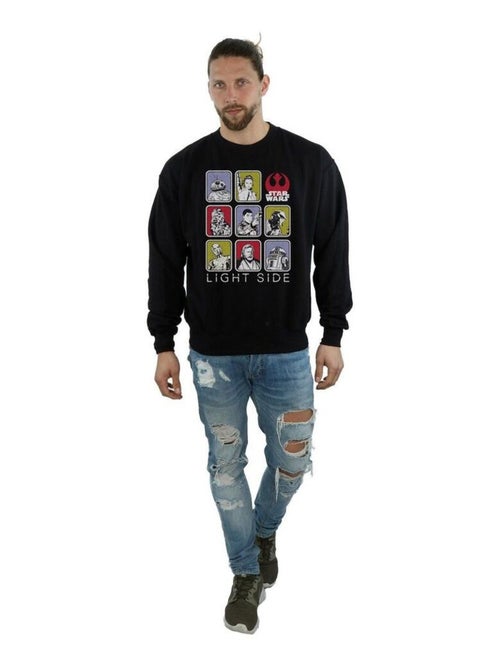 Star Wars - Sweat THE LAST JEDI - Kiabi Star Wars - Sweat THE LAST JEDI - Kiabi