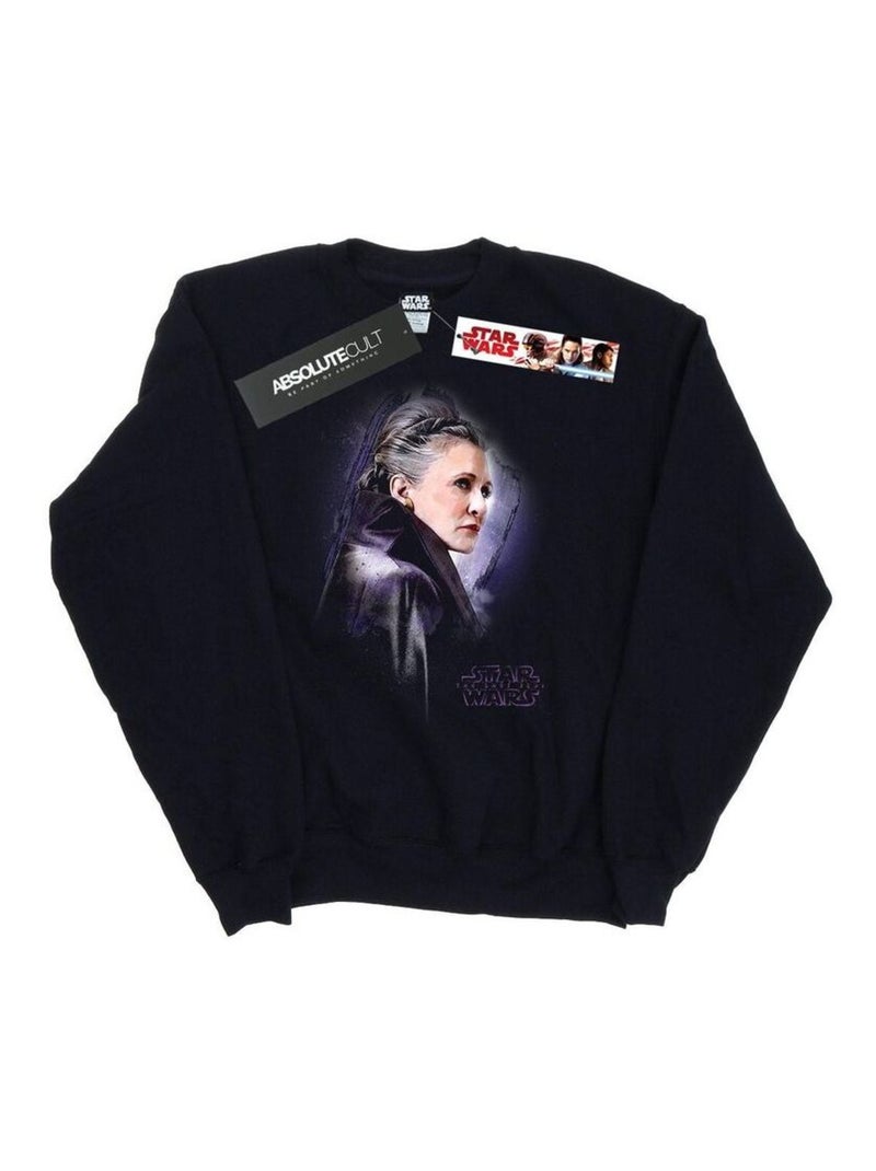 Star Wars - Sweat THE LAST JEDI Noir - Kiabi