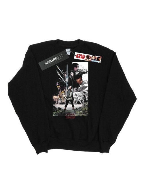Star Wars - Sweat THE LAST JEDI - Kiabi Star Wars - Sweat THE LAST JEDI - Kiabi