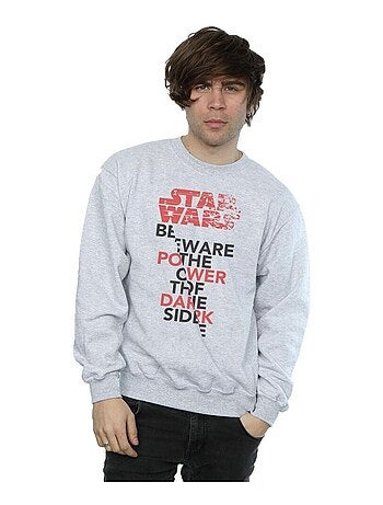 Star Wars - Sweat THE LAST JEDI POWER OF THE DARK SIDE