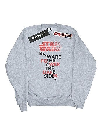 Star Wars - Sweat THE LAST JEDI POWER OF THE DARK SIDE