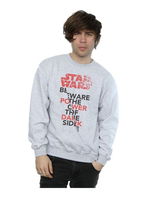 Star Wars - Sweat THE LAST JEDI POWER OF THE DARK SIDE - Kiabi