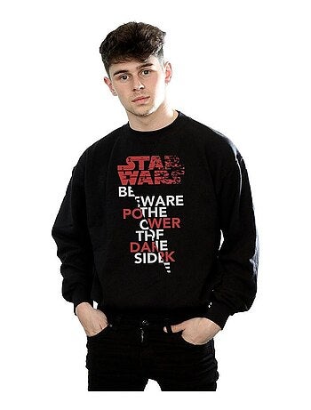 Star Wars - Sweat THE LAST JEDI POWER OF THE DARK SIDE