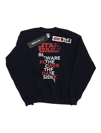 Star Wars - Sweat THE LAST JEDI POWER OF THE DARK SIDE