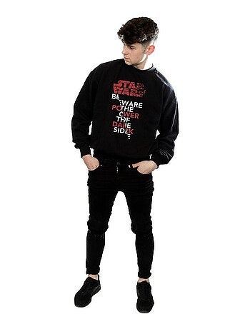 Star Wars - Sweat THE LAST JEDI POWER OF THE DARK SIDE
