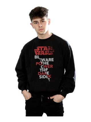 Star Wars - Sweat THE LAST JEDI POWER OF THE DARK SIDE