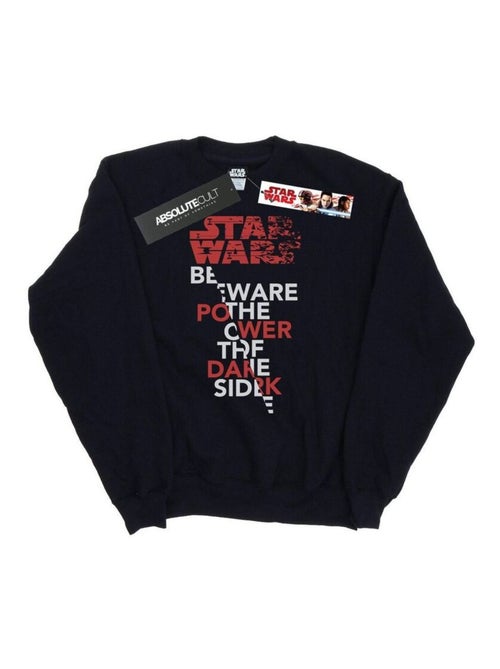 Star Wars - Sweat THE LAST JEDI POWER OF THE DARK SIDE - Kiabi