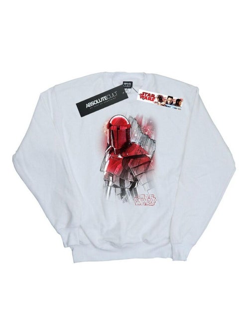 Star Wars - Sweat THE LAST JEDI PRAETORIAN GUARD - Kiabi Star Wars - Sweat THE LAST JEDI PRAETORIAN GUARD - Kiabi