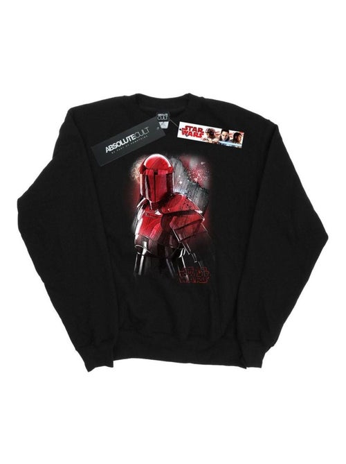 Star Wars - Sweat THE LAST JEDI PRAETORIAN GUARD - Kiabi Star Wars - Sweat THE LAST JEDI PRAETORIAN GUARD - Kiabi