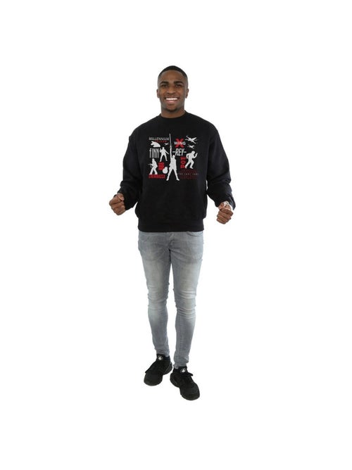 Star Wars - Sweat THE LAST JEDI REBELLIONS - Kiabi