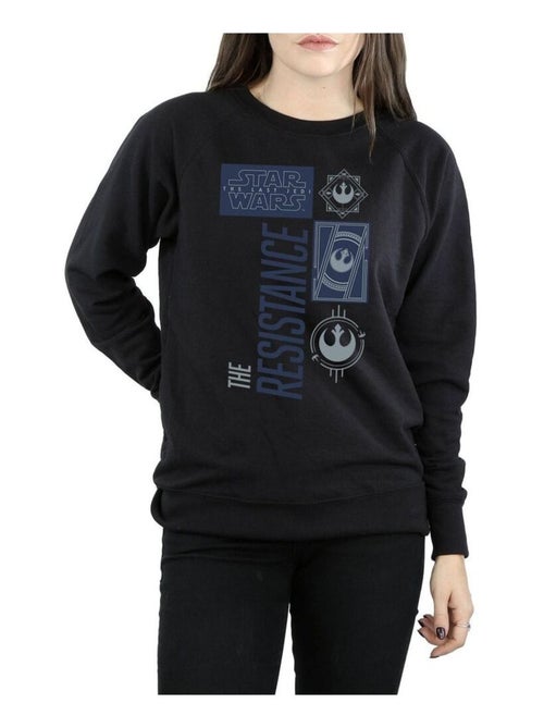 Star Wars - Sweat THE LAST JEDI THE RESISTANCE - Kiabi