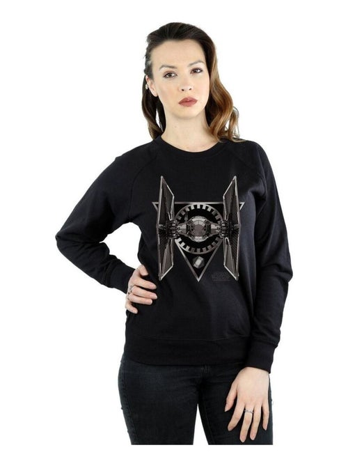 Star Wars - Sweat THE LAST JEDI TIE FIGHTER - Kiabi