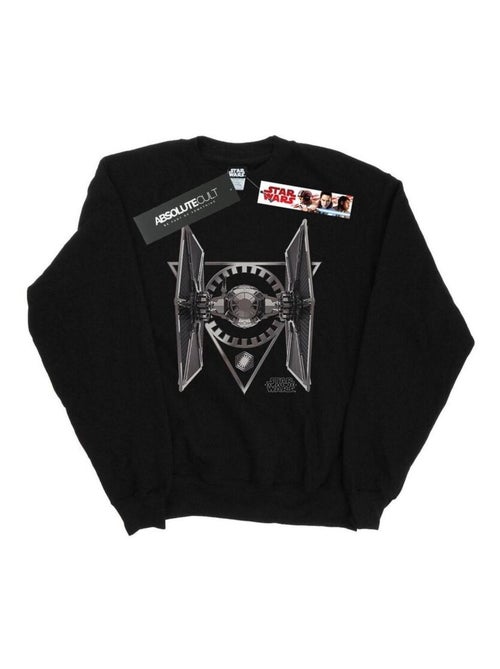 Star Wars - Sweat THE LAST JEDI TIE FIGHTER - Kiabi Star Wars - Sweat THE LAST JEDI TIE FIGHTER - Kiabi