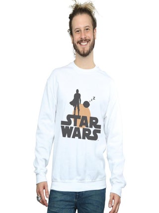 Star Wars - Sweat THE MANDALORIAN AND THE CHILD
