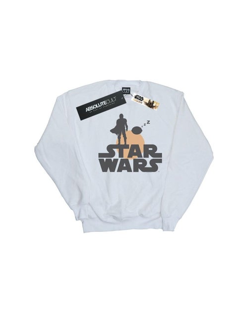 Star Wars - Sweat THE MANDALORIAN AND THE CHILD - Kiabi