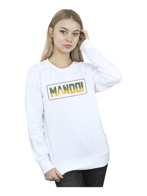 Star Wars - Sweat THE MANDALORIAN - Kiabi